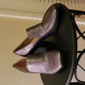 Marc Fisher block heel